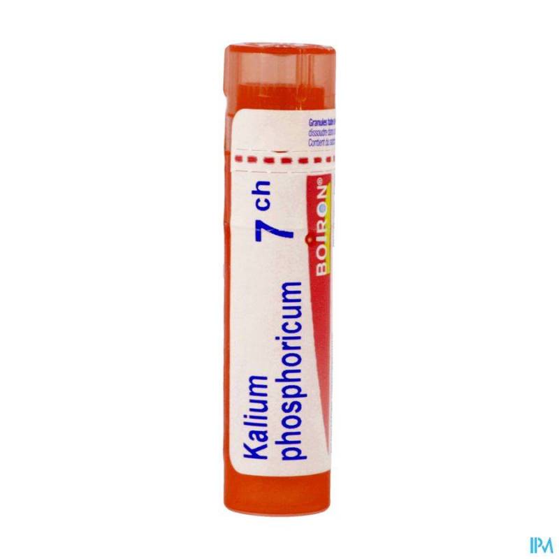 KALIUM PHOSPHORICUM 7CH GR 4G BOIRON