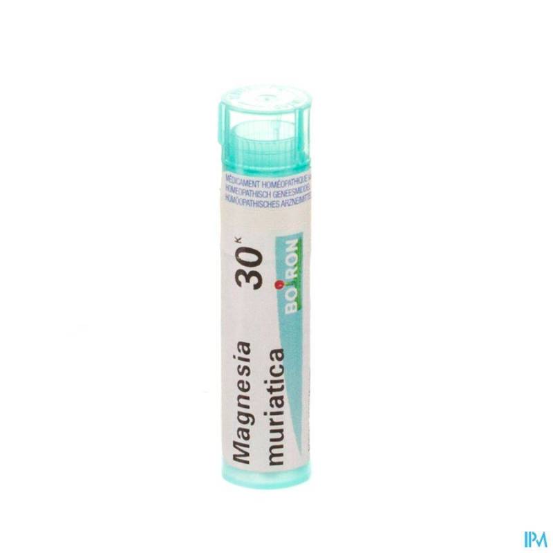 Magnesia Muriatia 30k Gr 4g Boiron