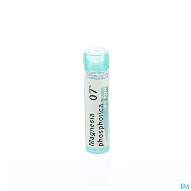 MAGNESIA PHOSPHORICA 7CH GR 4G BOIRON