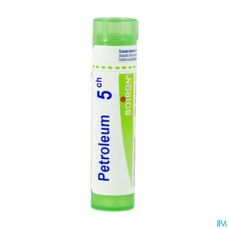 Petroleum 5ch Gr 4g Boiron