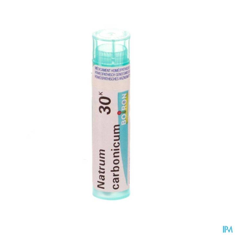 Natrum Carbonicum 30k Gr 4g Boiron