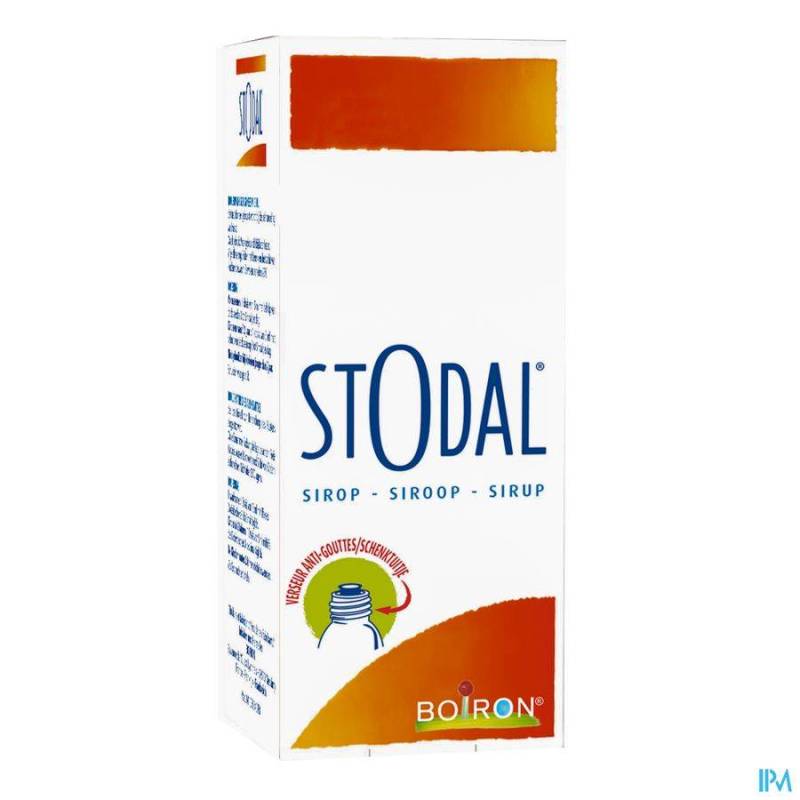 Stodal Siroop 200ml