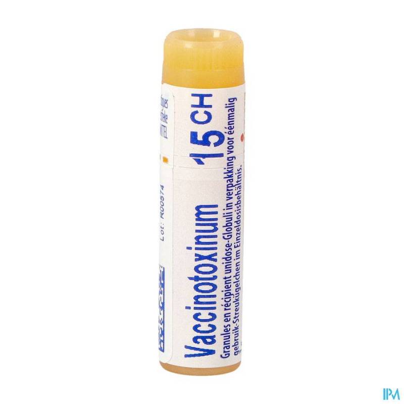 Vaccinotoxinum 15ch Gl Boiron