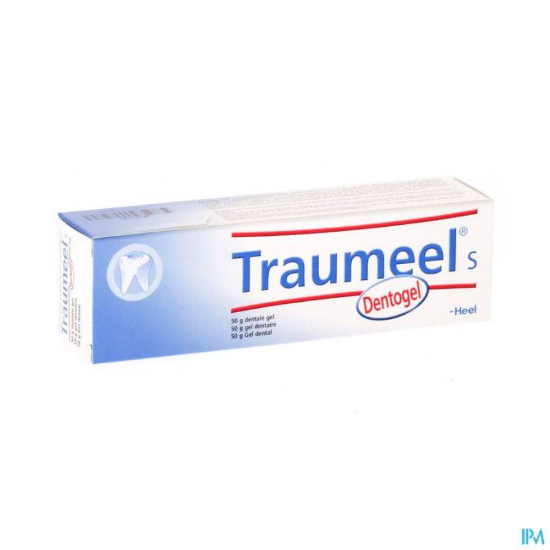 Traumeel S Dentogel 50g Heel