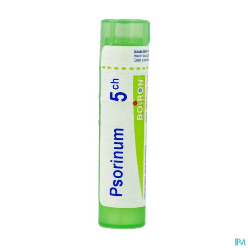 Psorinum 5ch Gr 4g Boiron