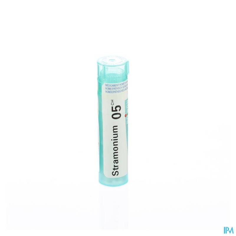 Stramonium 5ch Gr 4g Boiron