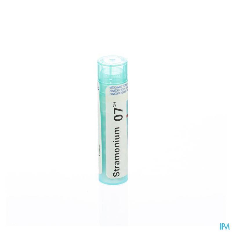 Stramonium 7ch Gr 4g Boiron