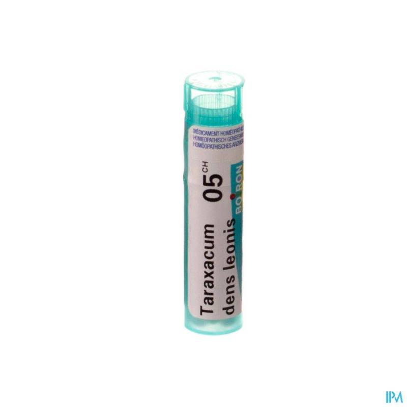 Taraxacum Dens Leonis 5ch Gr 4g Boiron
