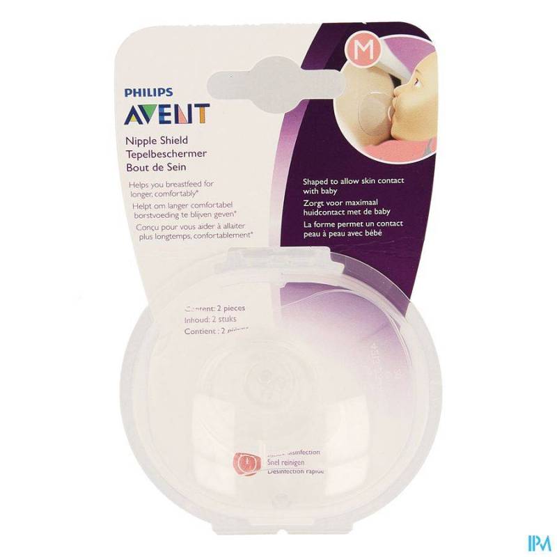 PHILIPS AVENT PROTECTEURS TETONS 2