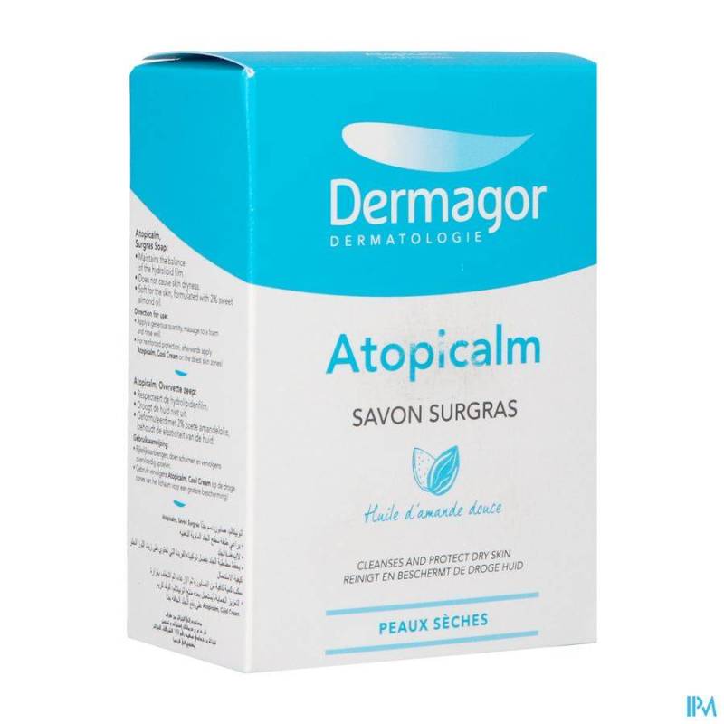 DERMAGOR PAIN SURGRAS SANS SAVON 150G