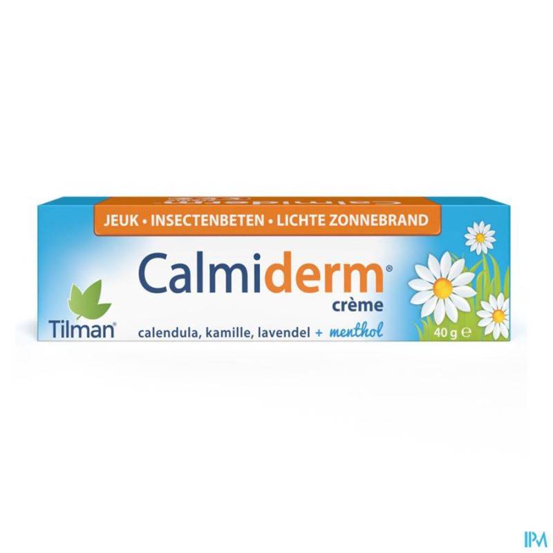 CALMIDERM CREME 40G