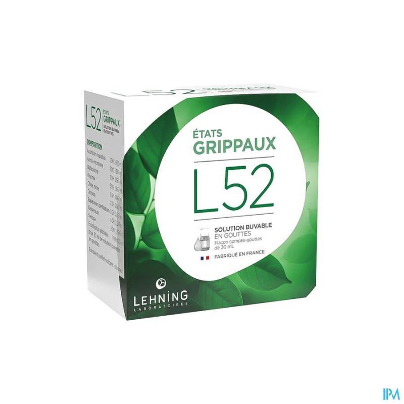 Lehning l 52 Gutt 30ml