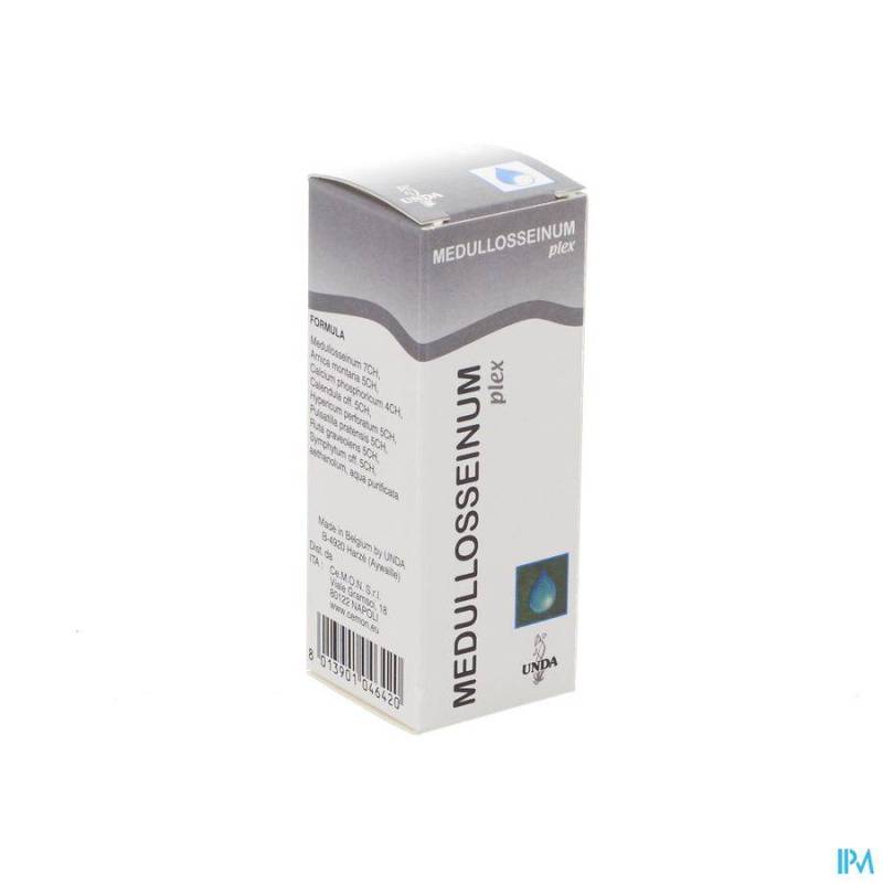 Medullosseinum Plex Gutt 30ml Unda