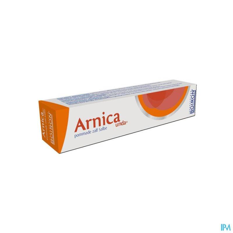 Arnica Zalf Unda 40g