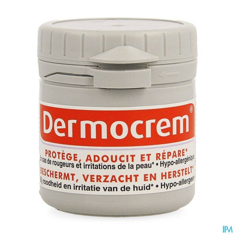 DERMOCREM ROUGEURS-IRRITATION DE LA PEAU CREME 60G