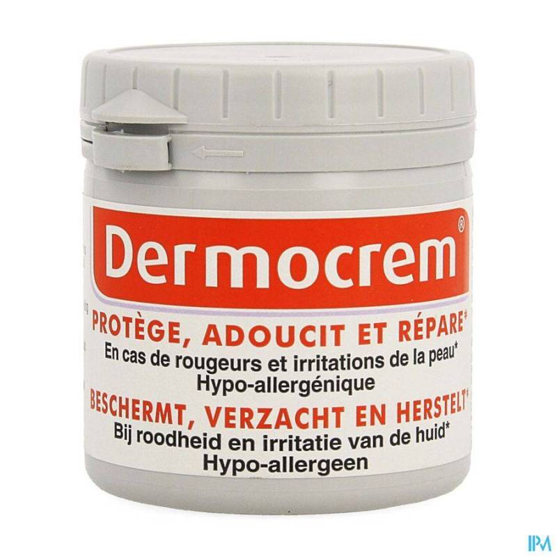 DERMOCREM ROUGEURS-IRRITATION DE LA PEAU CREME125G