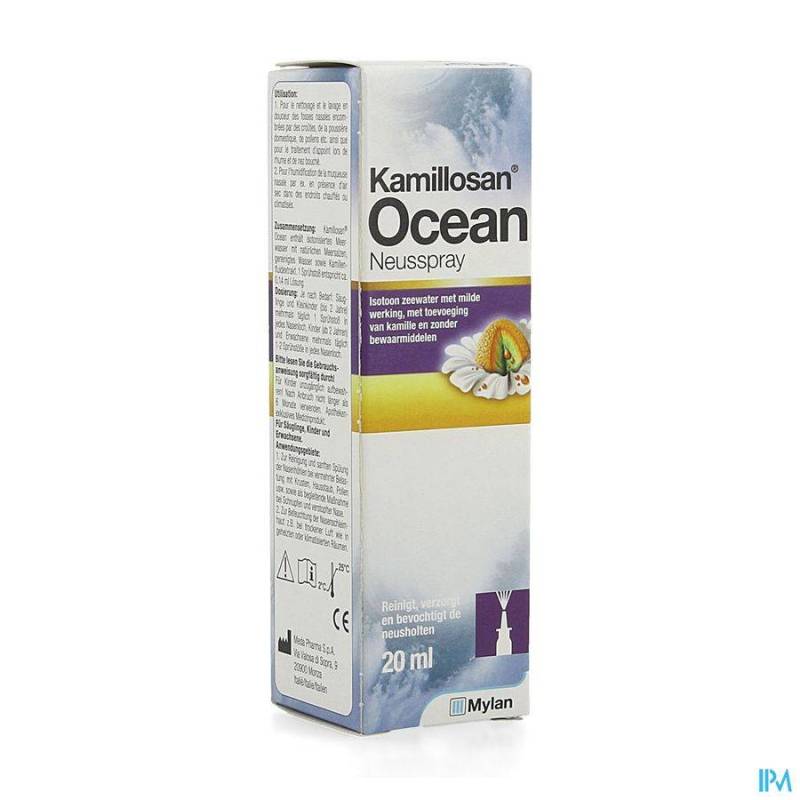 Kamillosan Ocean Neusspray 20ml