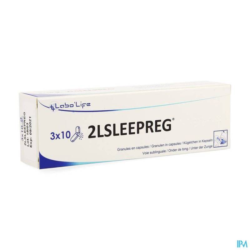 2L SLEEPREG CAPS 30