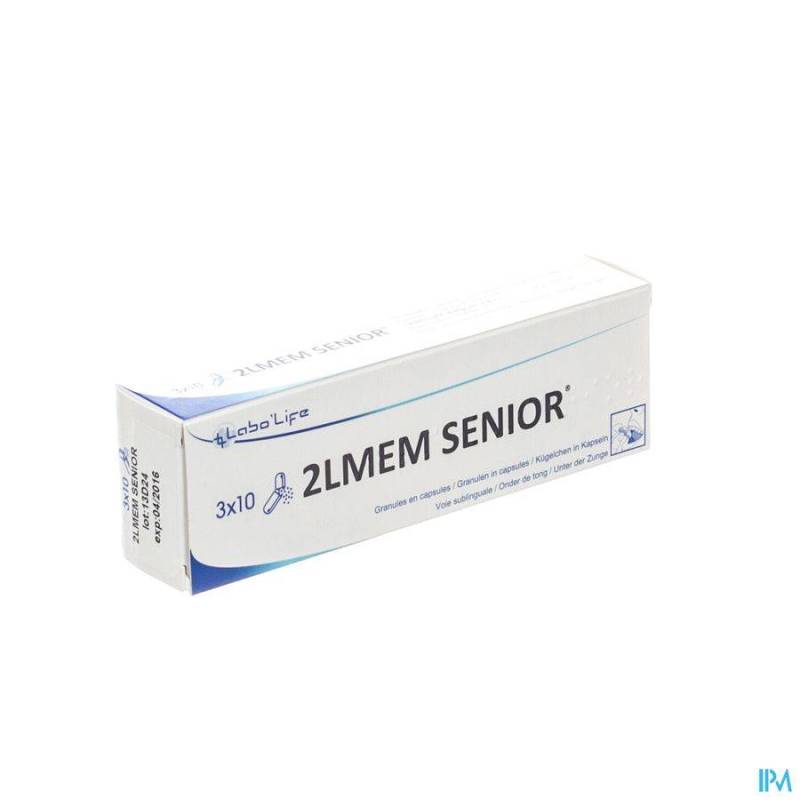 2LMEM SENIOR CAPS 30