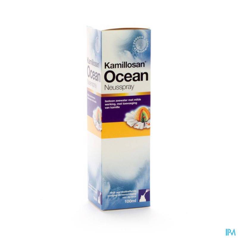 Kamillosan Ocean Neusspray 100ml