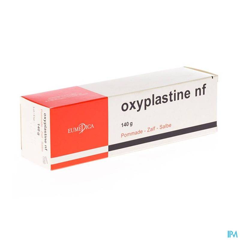 OXYPLASTINE NF POMMADE TUBE 140G