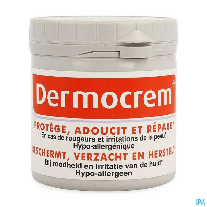 DERMOCREM ROUGEURS-IRRITATION DE LA PEAU CREME250G