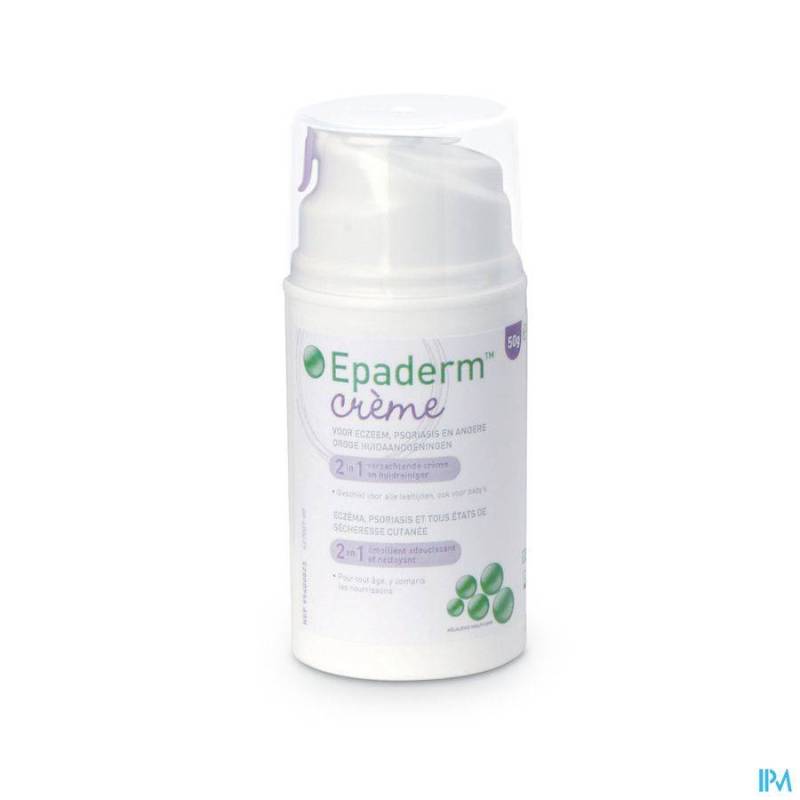 EPADERM CREME 50G 99400823