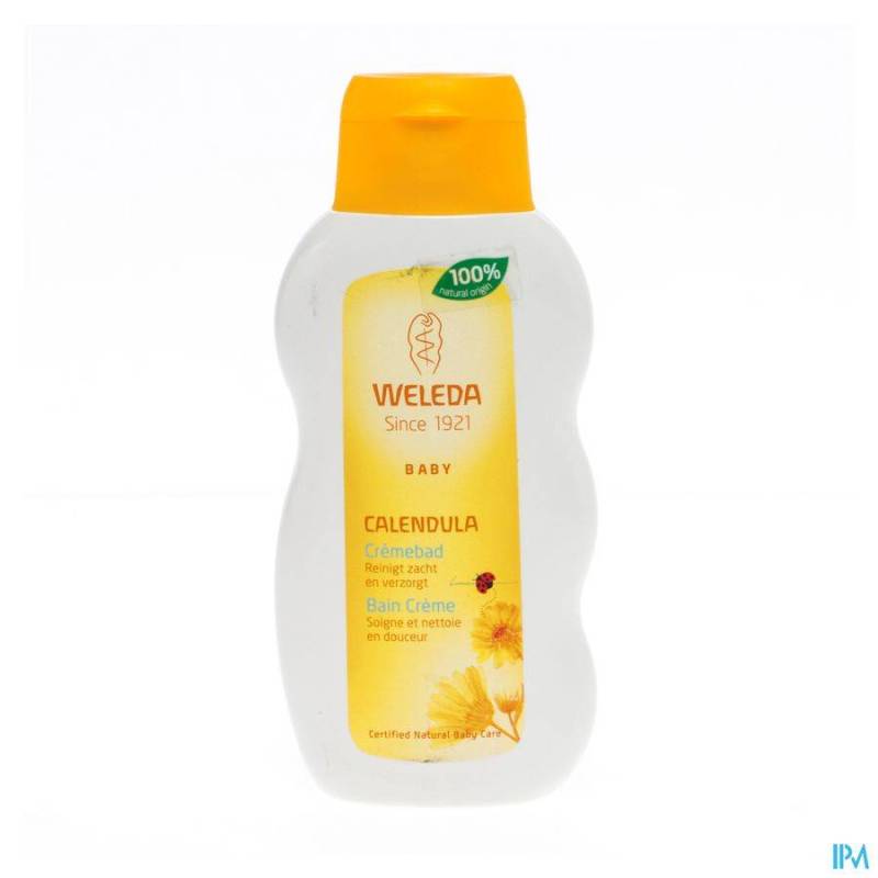 WELEDA CALENDULA BB CREME BAIN NF 200ML