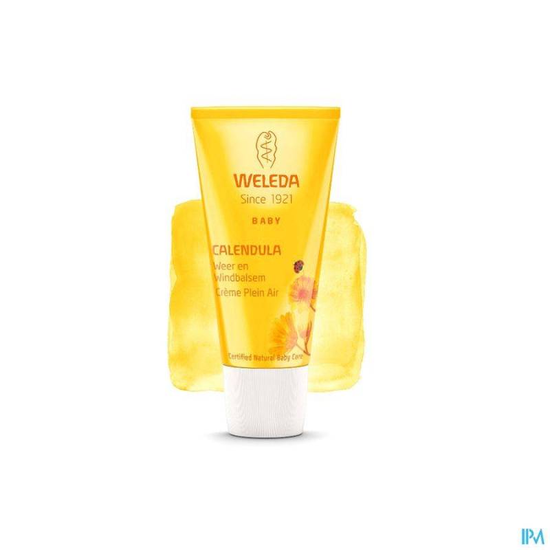 WELEDA CALENDULA BB CREME PLEIN AIR TUBE 30ML