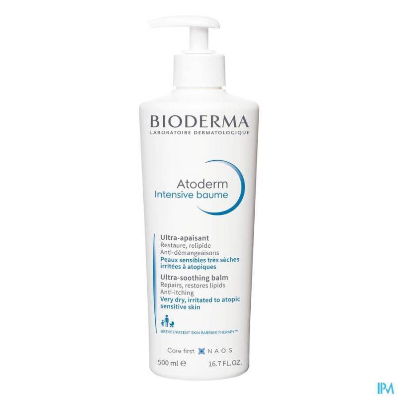 Bioderma Atoderm Intensive Balsem 500ml