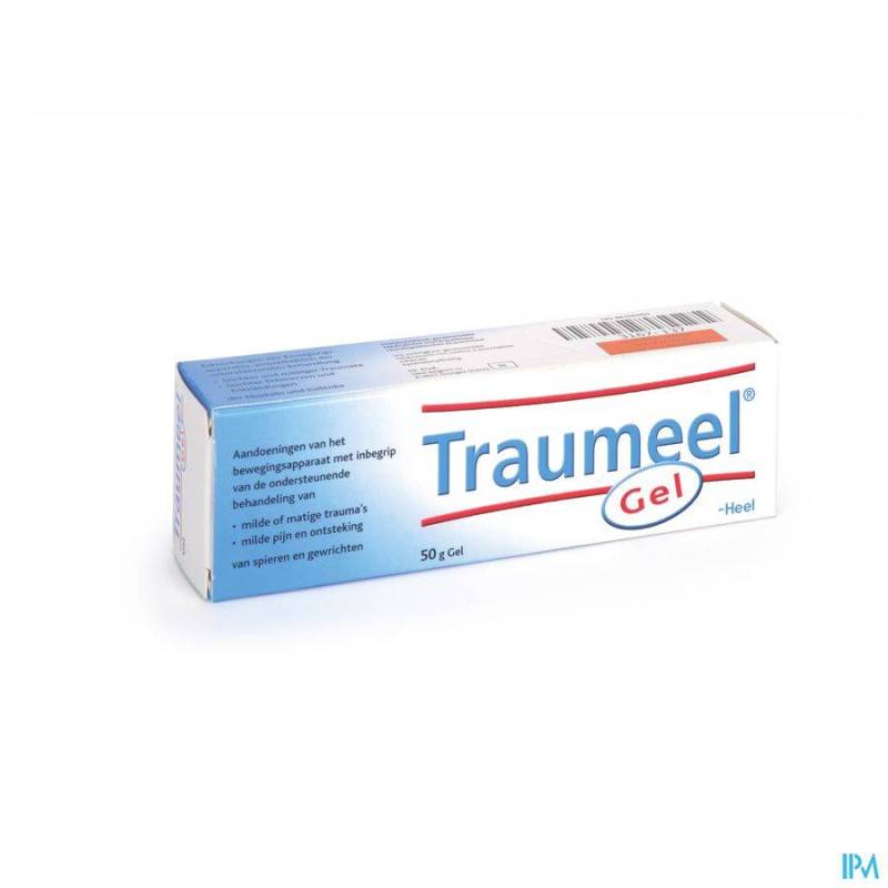 TRAUMEEL GEL 50G HEEL