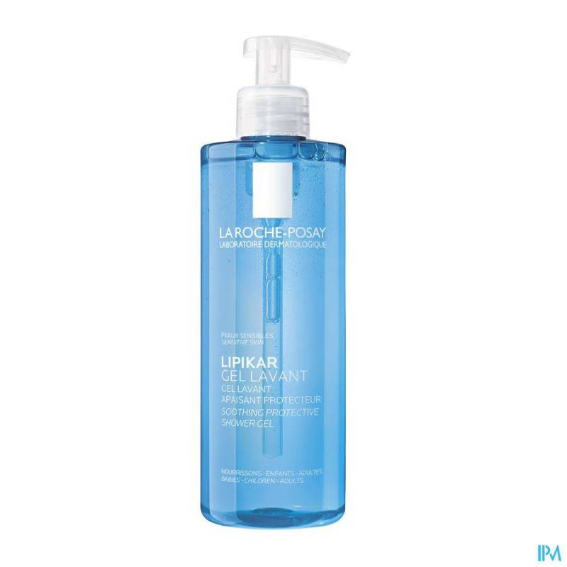 La Roche Posay Lipikar Wasgel 400ml