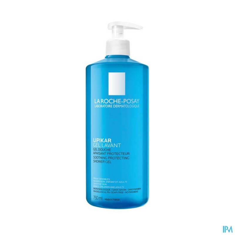 La Roche Posay Lipikar Wasgel 750ml