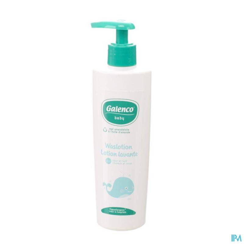 GALENCO BB LOTION LAV. 2EN1 200ML