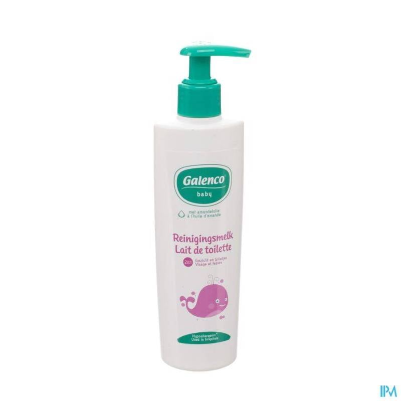 GALENCO BB LAIT TOILETTE 200ML