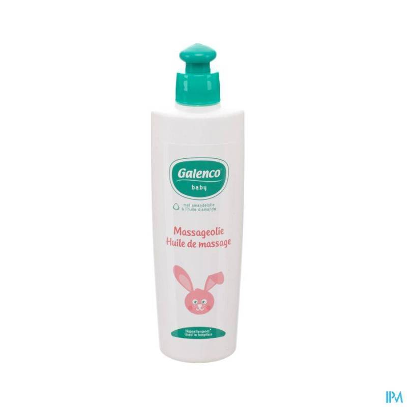 Galenco Baby Massageolie 200ml