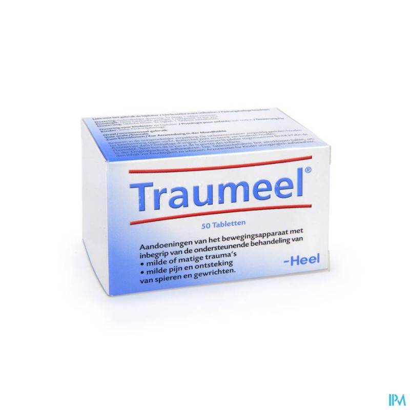 Traumeel Heel | 50 tabletten