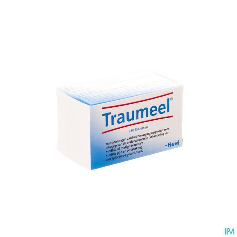 Traumeel Heel | 250 tabletten