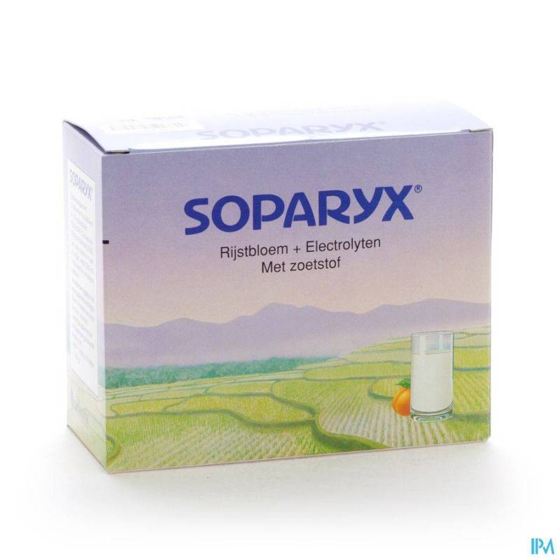 Soparyx Sachets - Zakjes 15