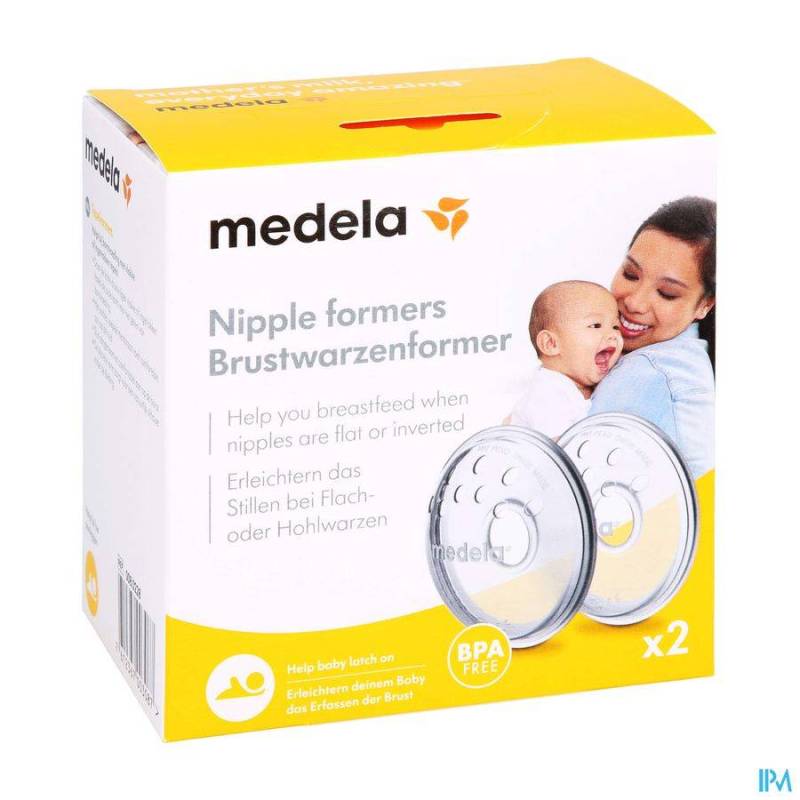 MEDELA FORME MAMELONS 1 PAIRE