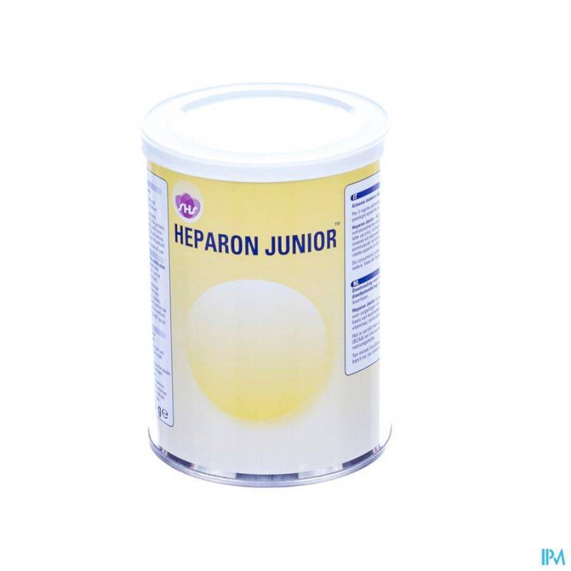 HEPARON JUNIOR 400G