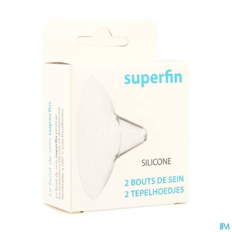 BOUT DE SEIN SILICONE 2 PONTOS