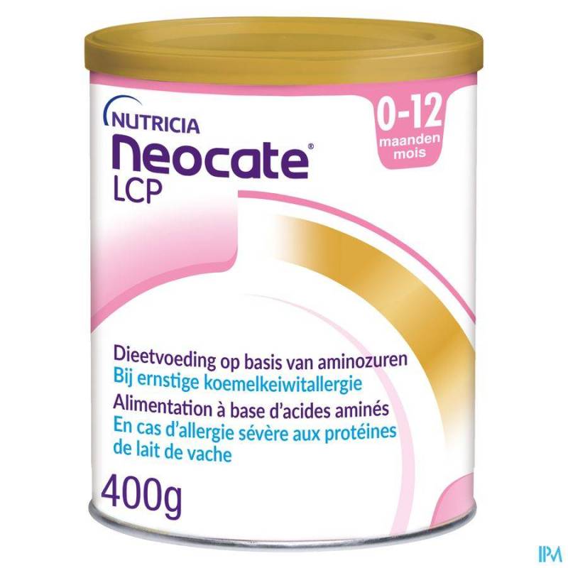 NEOCATE 1AGE/ 1LFTD 400G