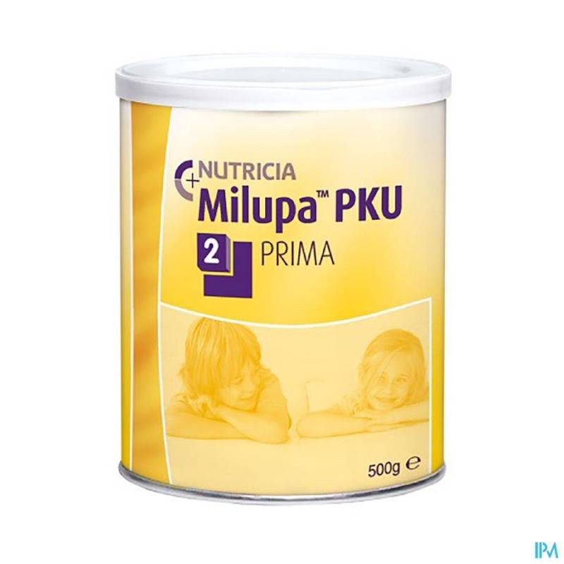 Pku2 Prima Milupa Poeder 500g