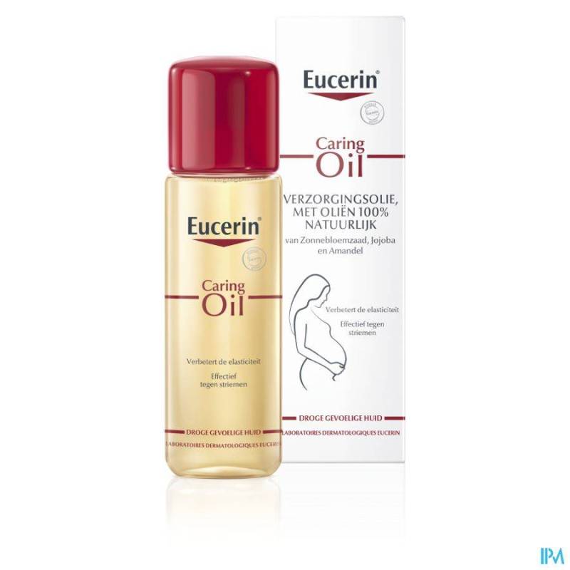 EUCERIN PH5 PEAU SENSIBLE HUILE DE SOIN 125ML