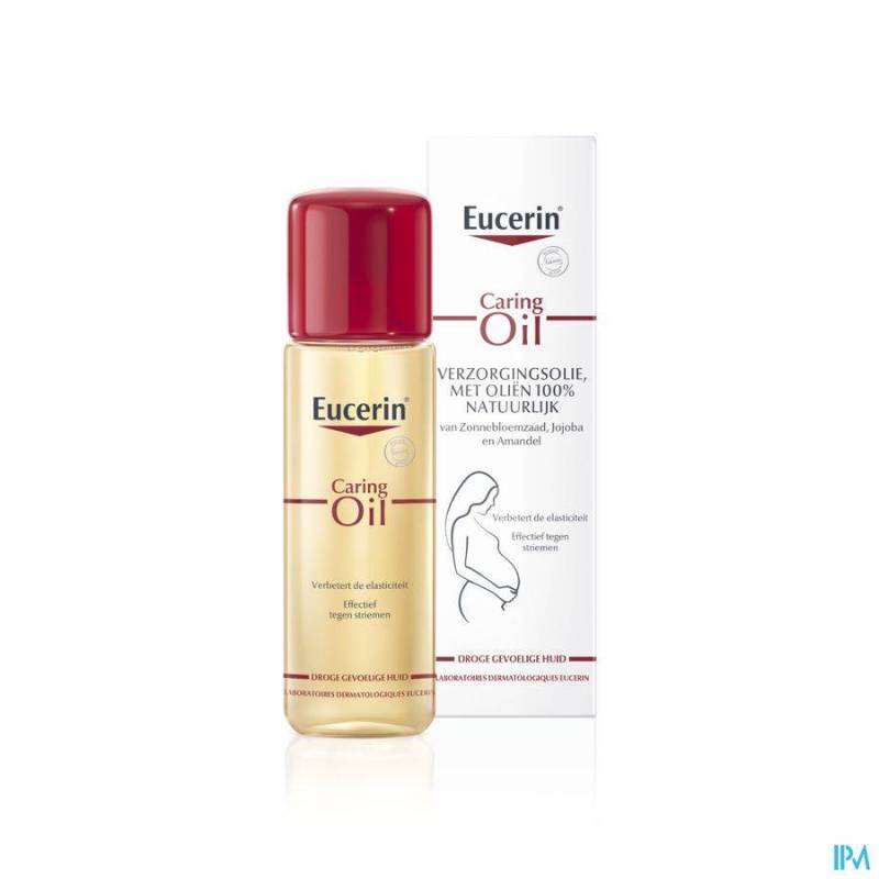 EUCERIN PH5 PEAU SENSIBLE HUILE DE SOIN 125ML