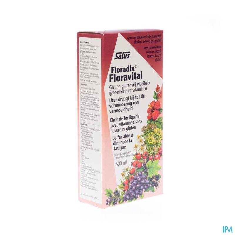 Salus Floravital 500ml