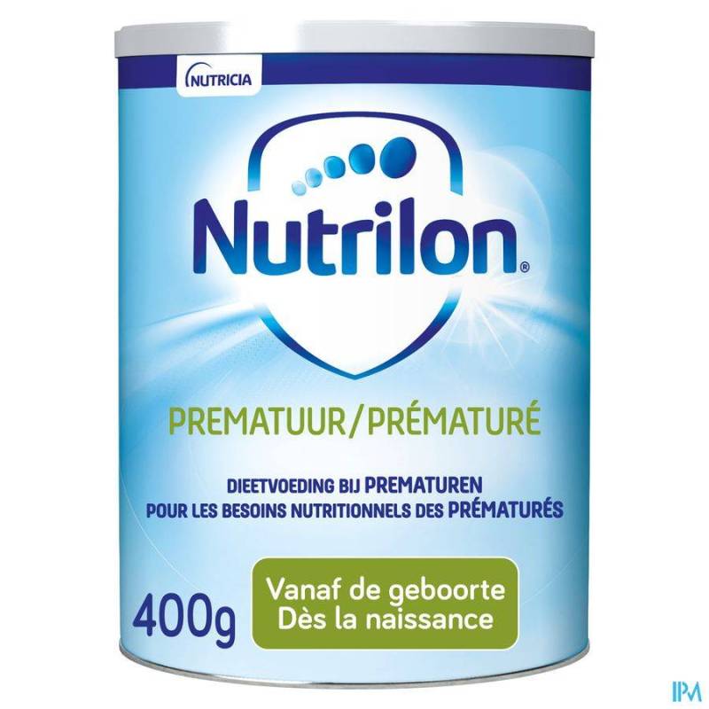 Nutrilon Prematuur Pdr 400g