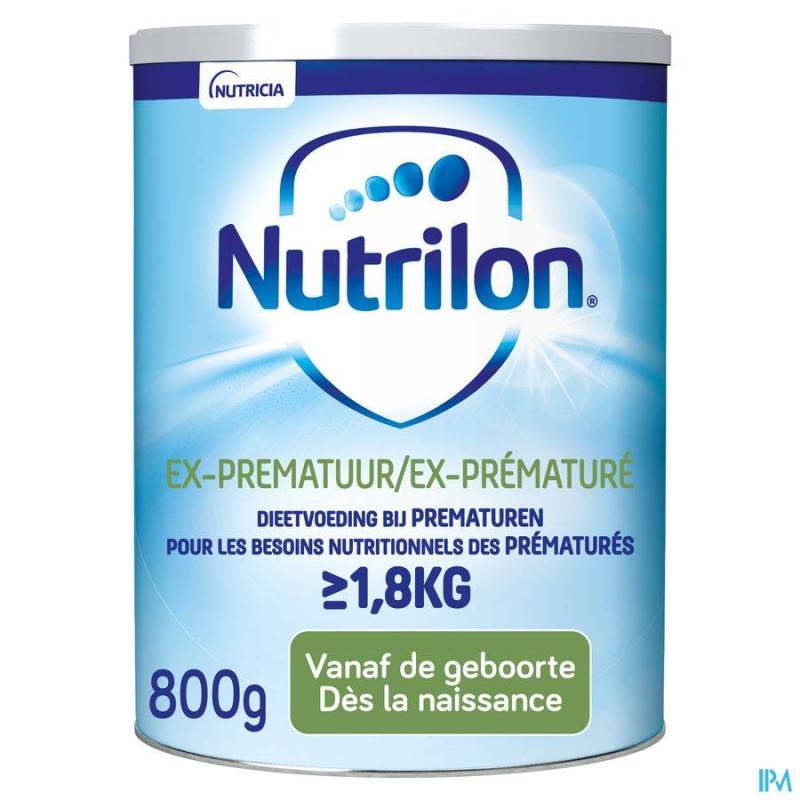 Nutrilon Ex-Prematuur 800g