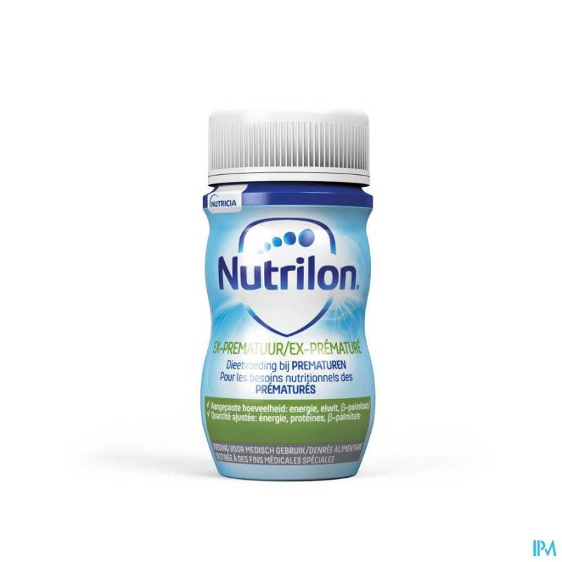 NUTRILON EX-PREMATURE 1X90ML